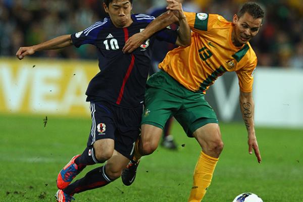 Heading North for international glory