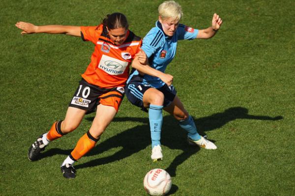 W-League up for grabs