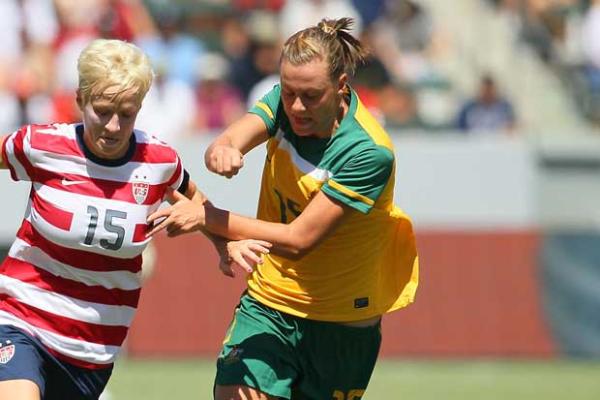 Van Egmond targeting New Zealand