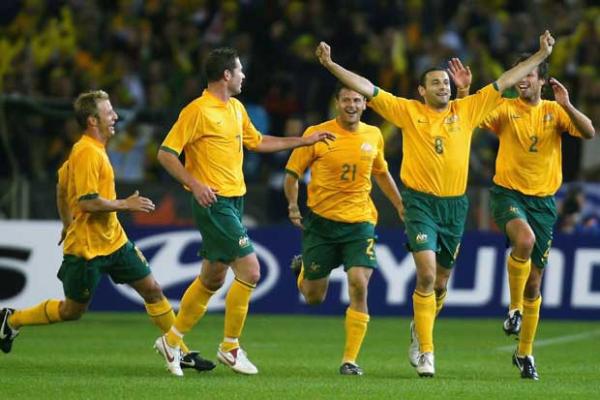 Greatest Socceroos moments in Australia - Skoko strikes