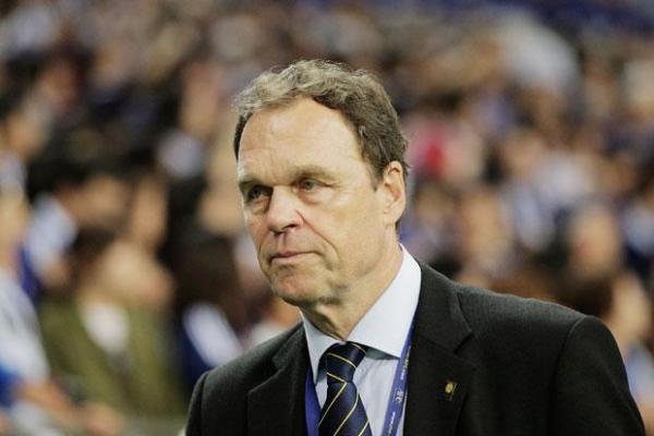 Osieck proud of determined Socceroos