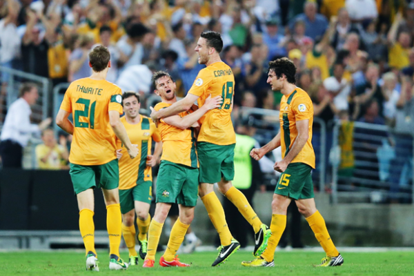 Meet the Socceroos