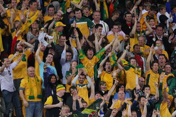 Tickets and travel to support the Socceroos