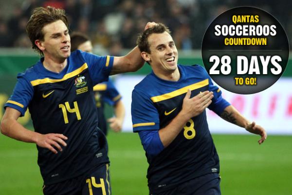Osieck names strong Qantas Socceroos squad