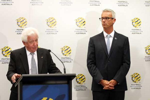 FFA announces new broadcast arrangements