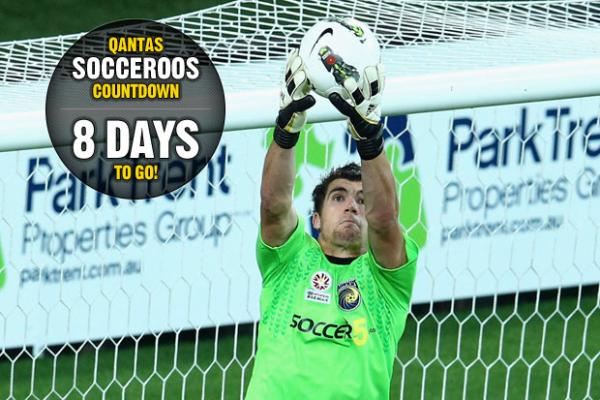 Blooding the next generation of Socceroos