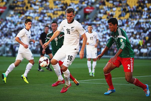 AFC open to qualification merger