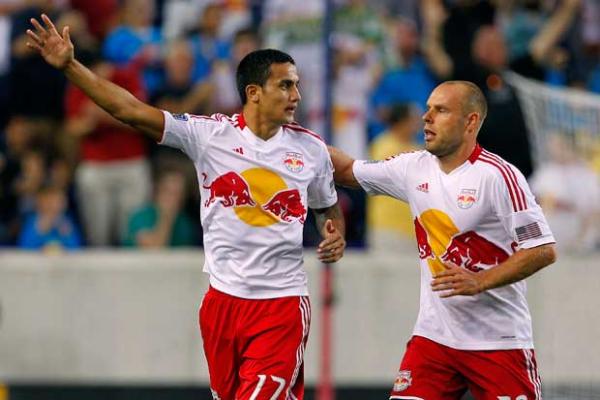 Aussies Abroad: Cahill scores for Red Bulls