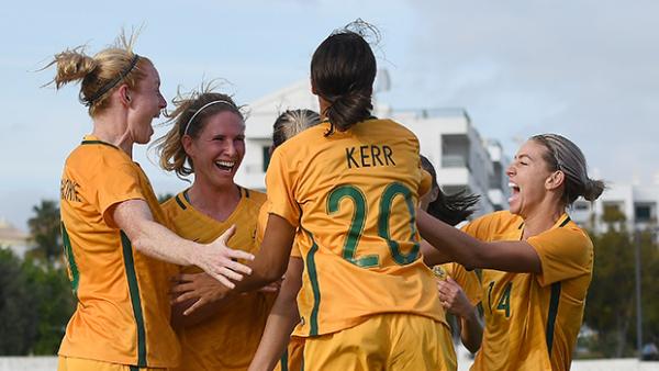 Australia will bid to host the world’s largest and most prestigious women’s sporting event – the FIFA Women’s World Cup - in 2023.