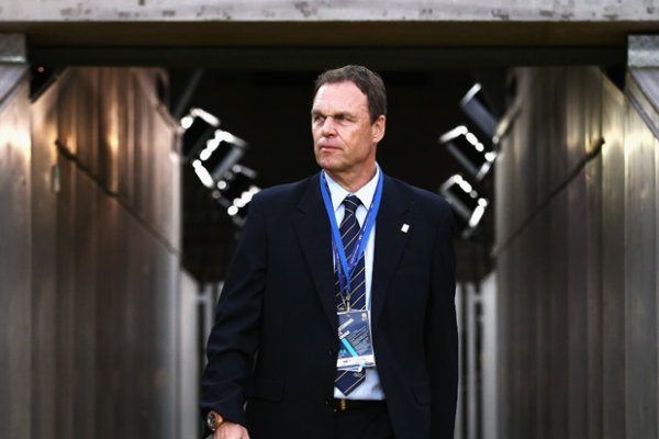Holger: We want three points in Japan