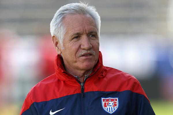 Sermanni sacked by US national team