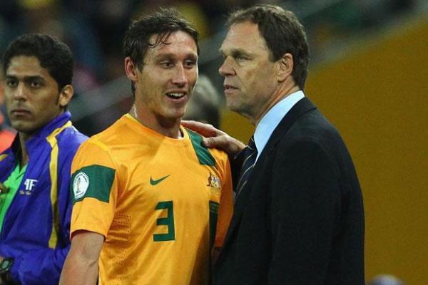 Milligan backs under-fire Osieck