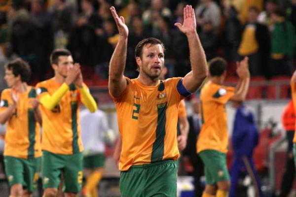 Qantas Socceroos 23rd in FIFA World Rankings
