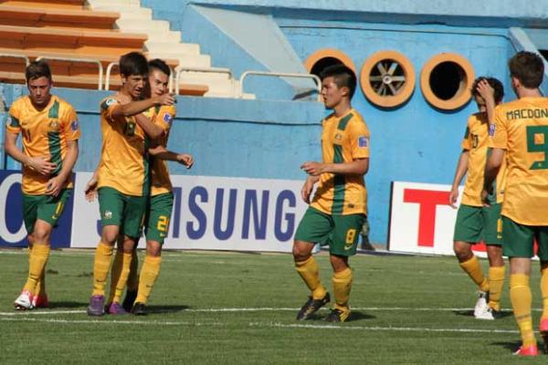 Qantas Joeys defeat Thailand