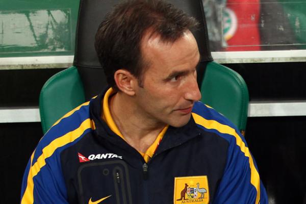 Vidmar’s charges maintain optimism