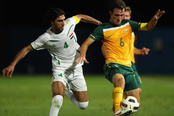 Iraq hold Under 23s to scoreless draw