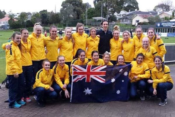 Westfield Young Matildas set for ASEAN challenge
