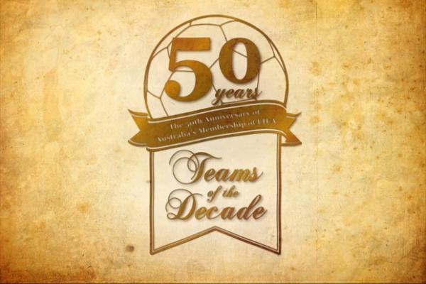 Teams of the Decades | Women's 1979-1989
