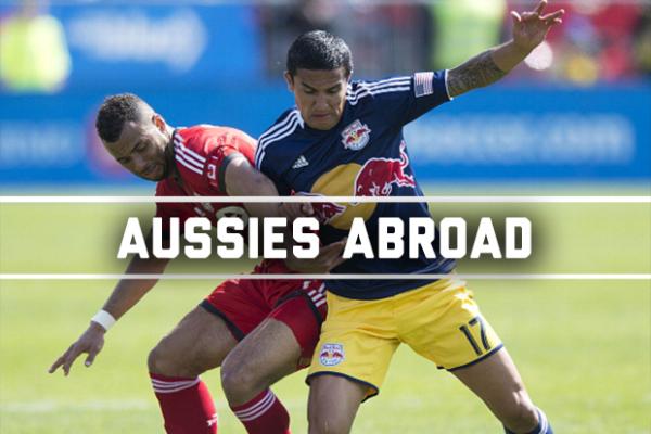 Aussies Abroad | Cahill on top in MLS
