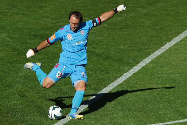 Galekovic looks for more time in green and gold