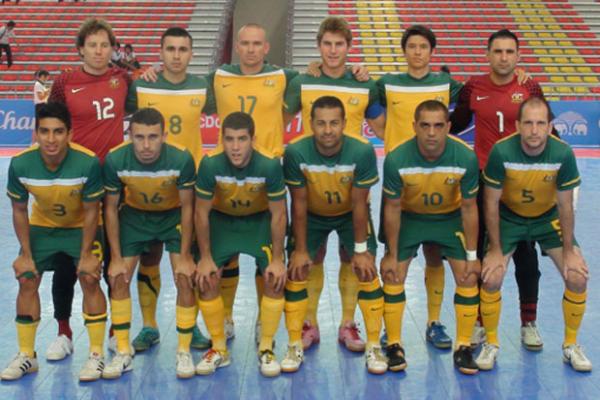 Thailand invite Australia for friendlies