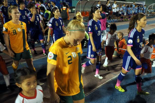 Stajcic ‘proud’ of Matildas as World Cup beckons