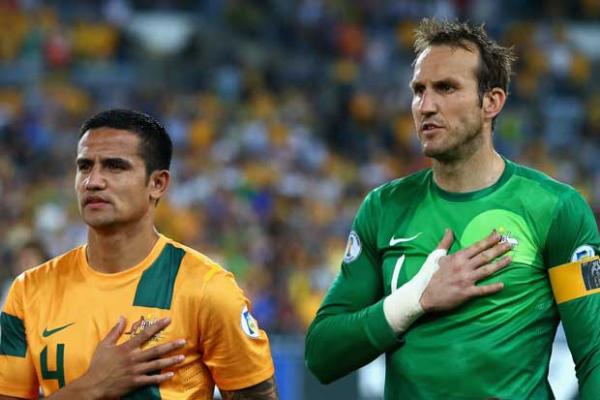 The Socceroos’ road to Brazil