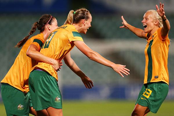 FFA unveils blueprint for further growth of women's football