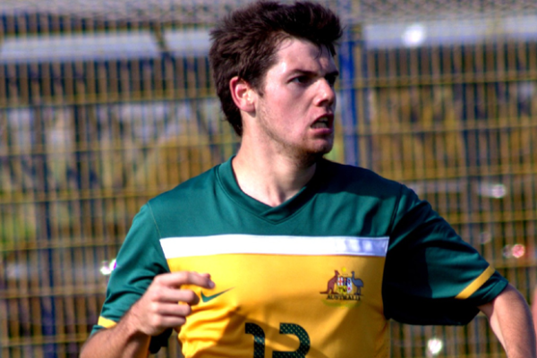 Gallant Pararoos fall to Ukraine