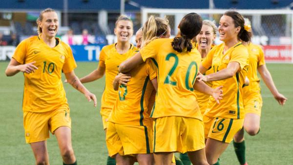 Alen Stajcic has named the Westfield Matildas squad for the home series against Brazil.