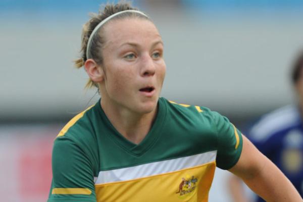 Young Matildas prepare for U19s Championship