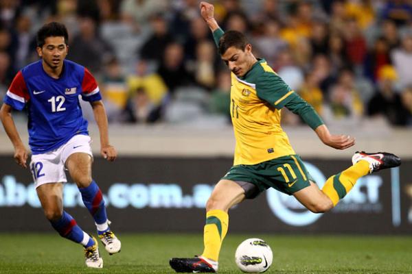 Aussies Abroad: Troisi flourishes despite duress