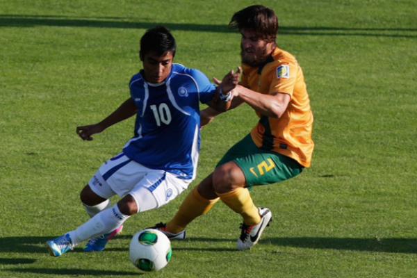 Brillante stunner can't save Young Socceroos