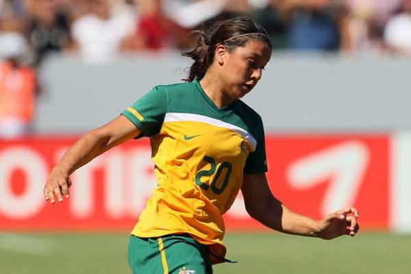 Westfield Matildas head back into camp