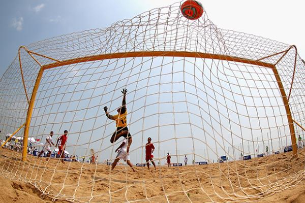 Australian Beach Soccer Cup returns