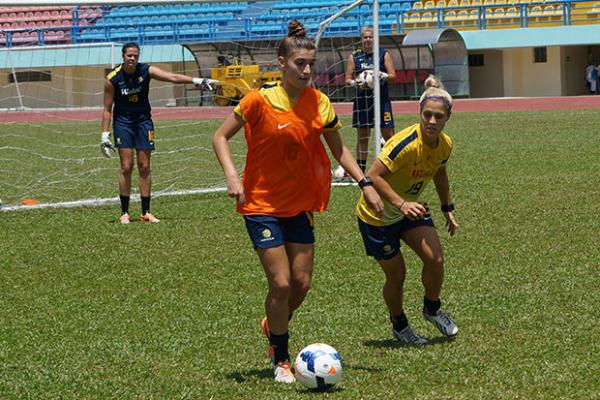 Vietnam stands in way of Matildas and World Cup berth
