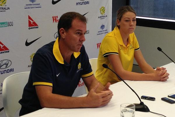 Matildas name Asian Cup squad