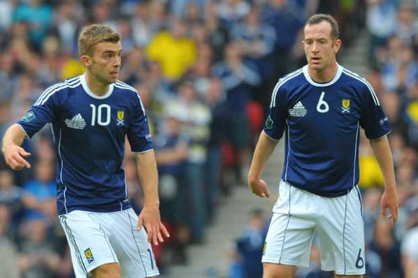 Scotland side named for Aussie encounter