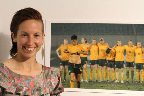 Conquering Matildas: The Story of the 2010 Women's Asian Cup