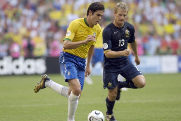 Socceroos to face Brazil