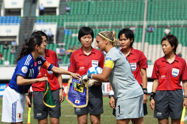 Westfield Matildas set to take on World Champions Japan