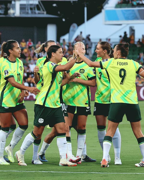 All the news for the FIFA Womens World Cup