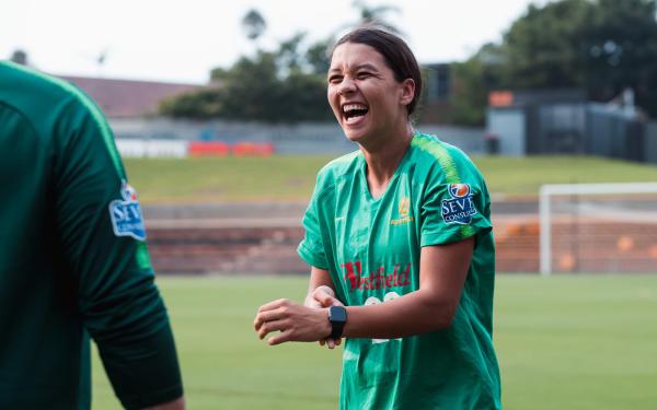 Sam Kerr