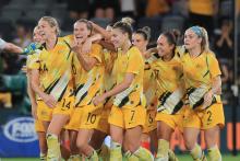 Matildas vs China