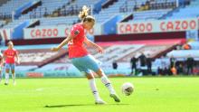 Emily van Egmond v Aston Villa 