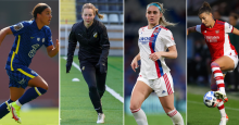 UWCL group stage decided