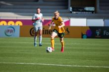 Clare Polkinghorne v Indonesia