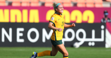 CommBank Matildas keen to build on tone-setting performance