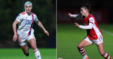 Matildas Abroad: UWCL quarter-final first leg kicks off