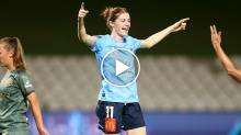 Matildas at Home: Sydney book grand final spot, Melbourne derby on the horizon
